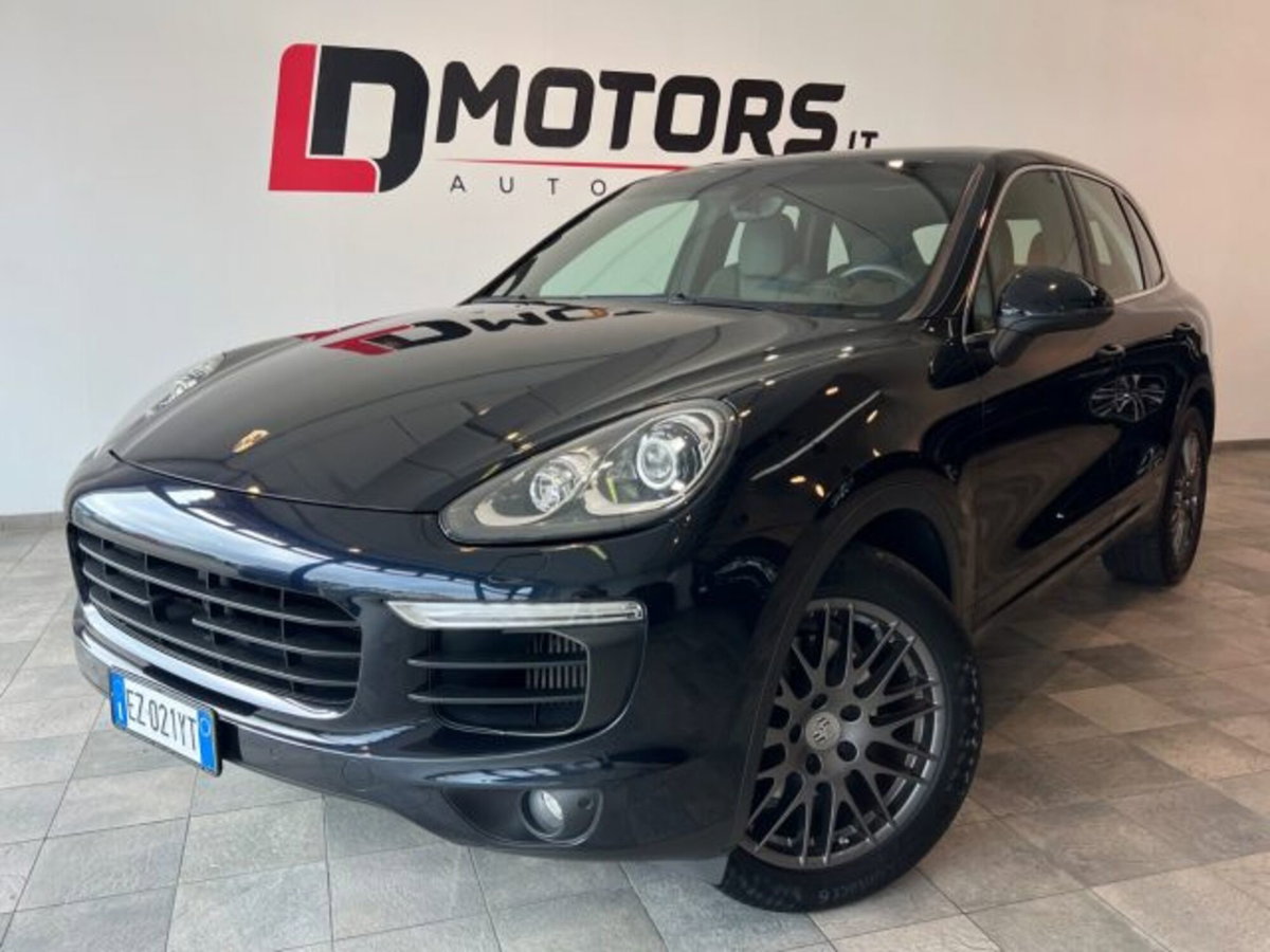 Porsche Cayenne 3.0 Diesel (2)