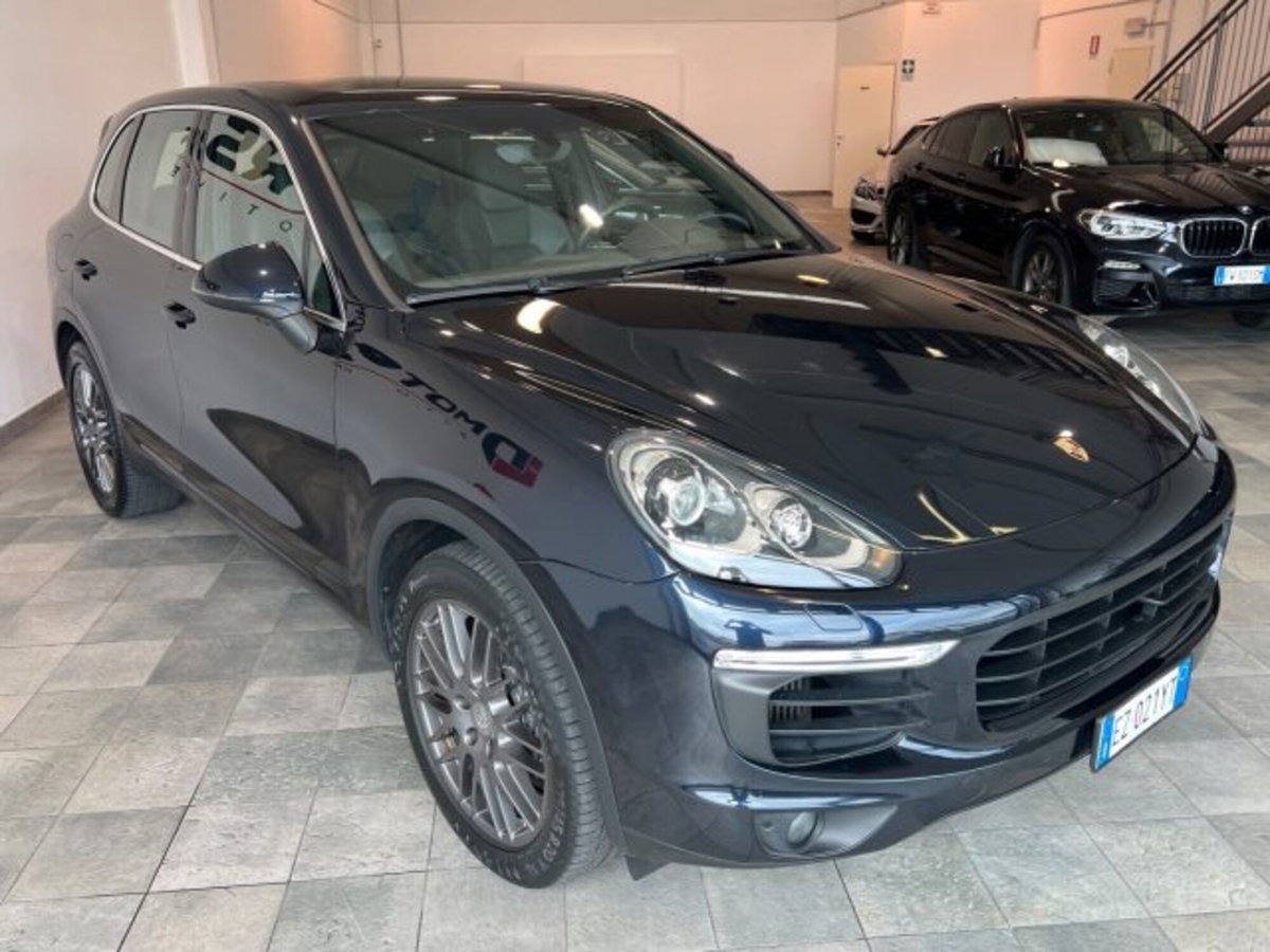 Porsche Cayenne 3.0 Diesel (3)