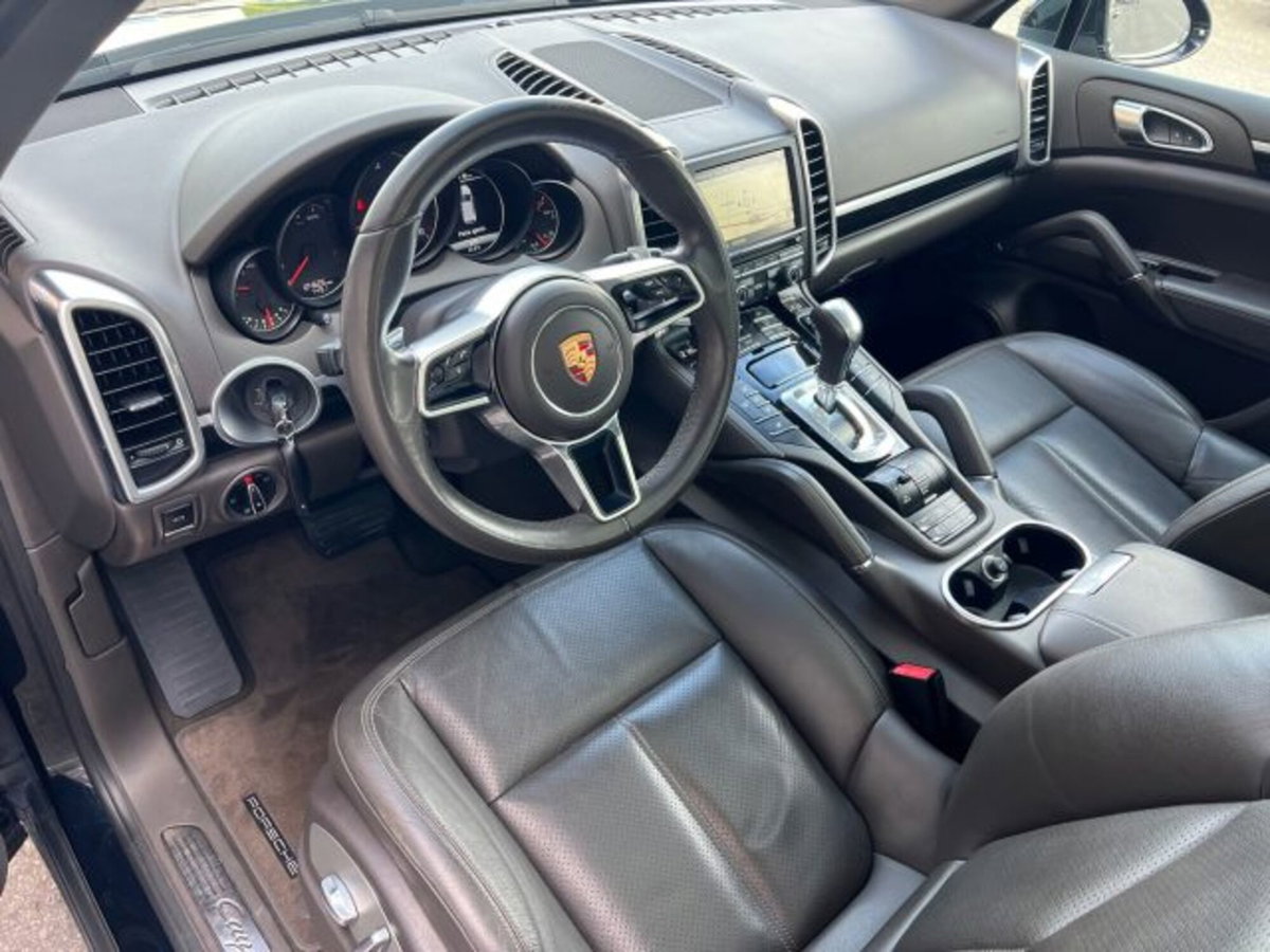 Porsche Cayenne 3.0 Diesel (4)