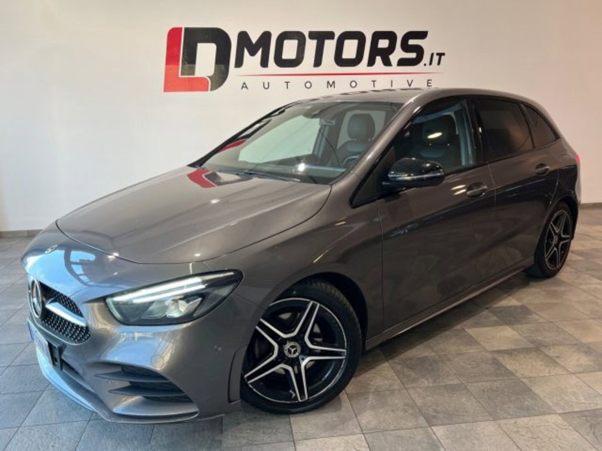 Mercedes-Benz Classe B 180 d Automatic Premium