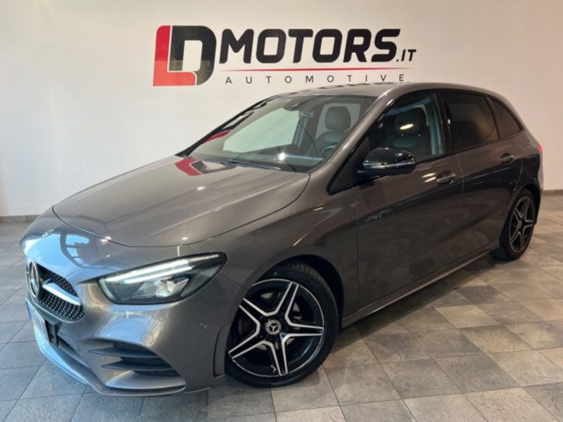 Mercedes-Benz Classe B 180 d Automatic Premium