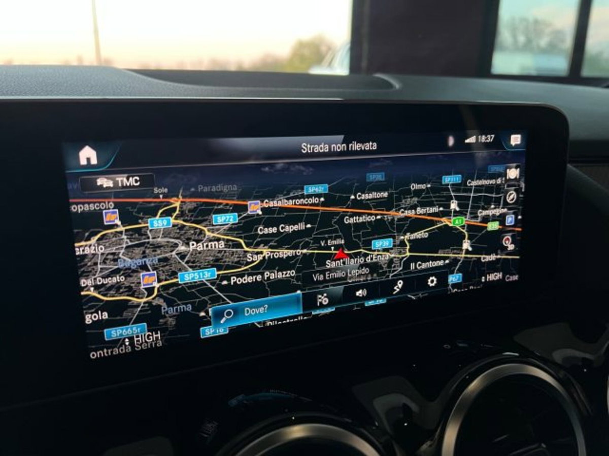Mercedes-Benz Classe B 180 d Automatic Premium (10)