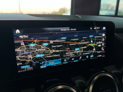 Mercedes-Benz Classe B 180 d Automatic Premium (10)