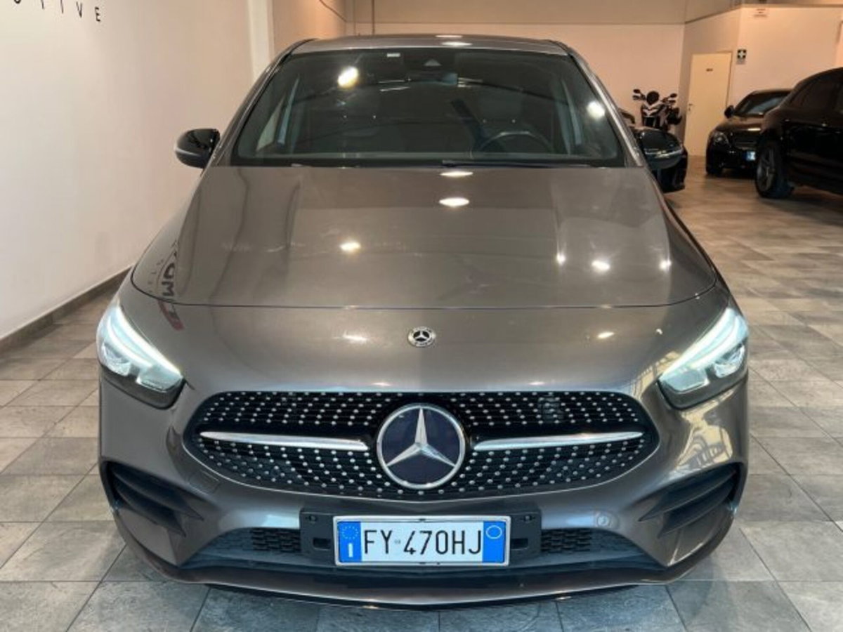 Mercedes-Benz Classe B 180 d Automatic Premium (11)