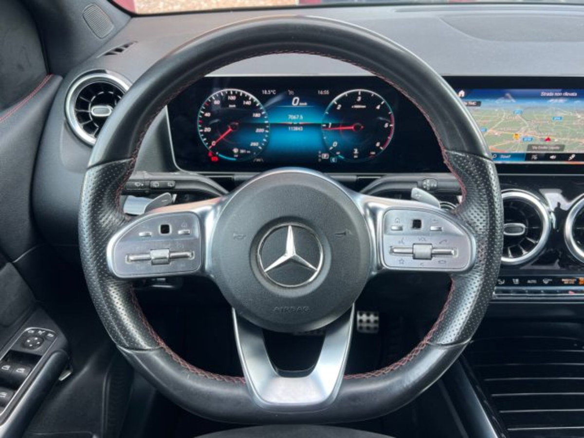 Mercedes-Benz Classe B 180 d Automatic Premium (12)