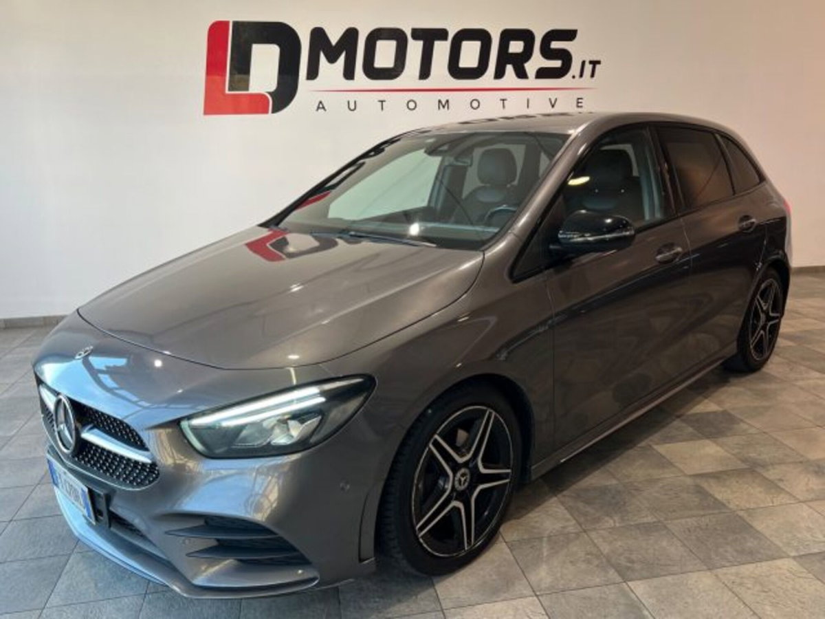 Mercedes-Benz Classe B 180 d Automatic Premium (13)