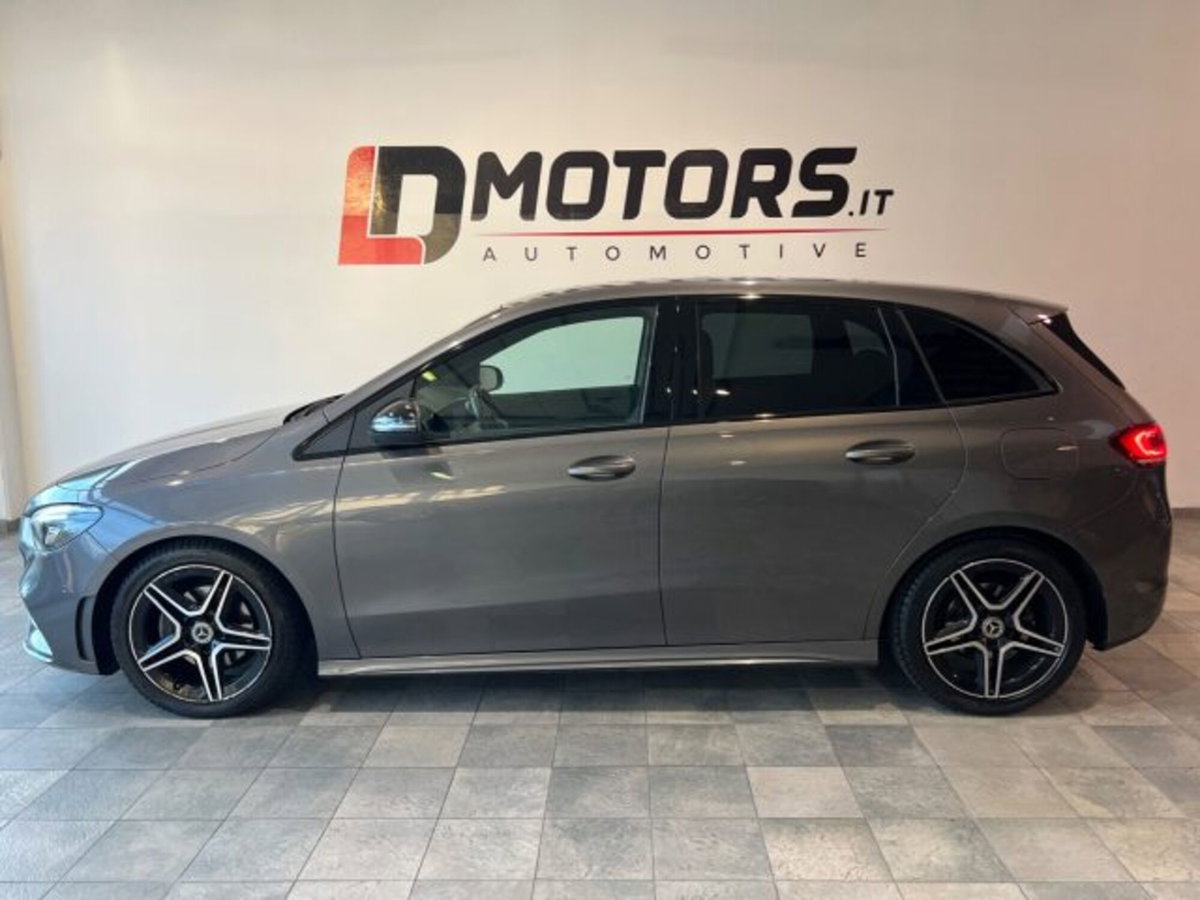 Mercedes-Benz Classe B 180 d Automatic Premium (15)