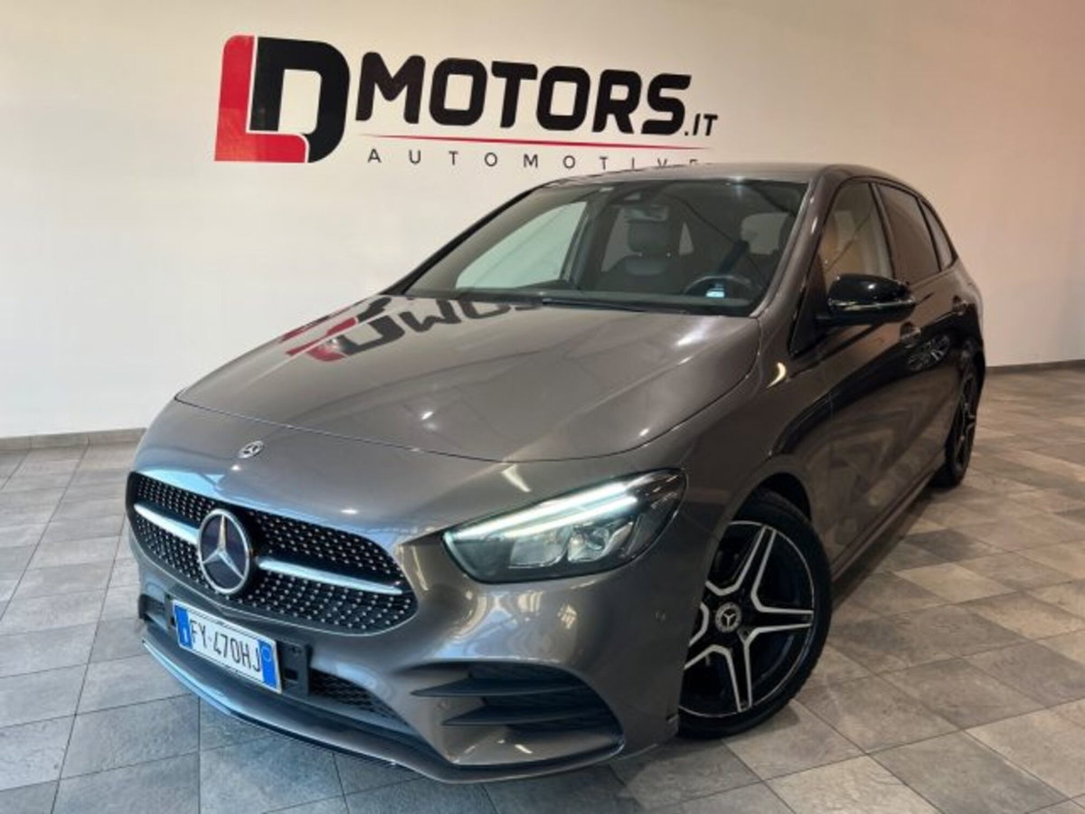 Mercedes-Benz Classe B 180 d Automatic Premium (2)