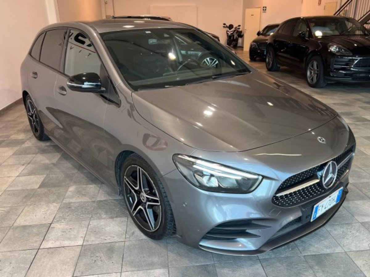 Mercedes-Benz Classe B 180 d Automatic Premium (3)