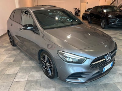 Mercedes-Benz Classe B 180 d Automatic Premium (3)