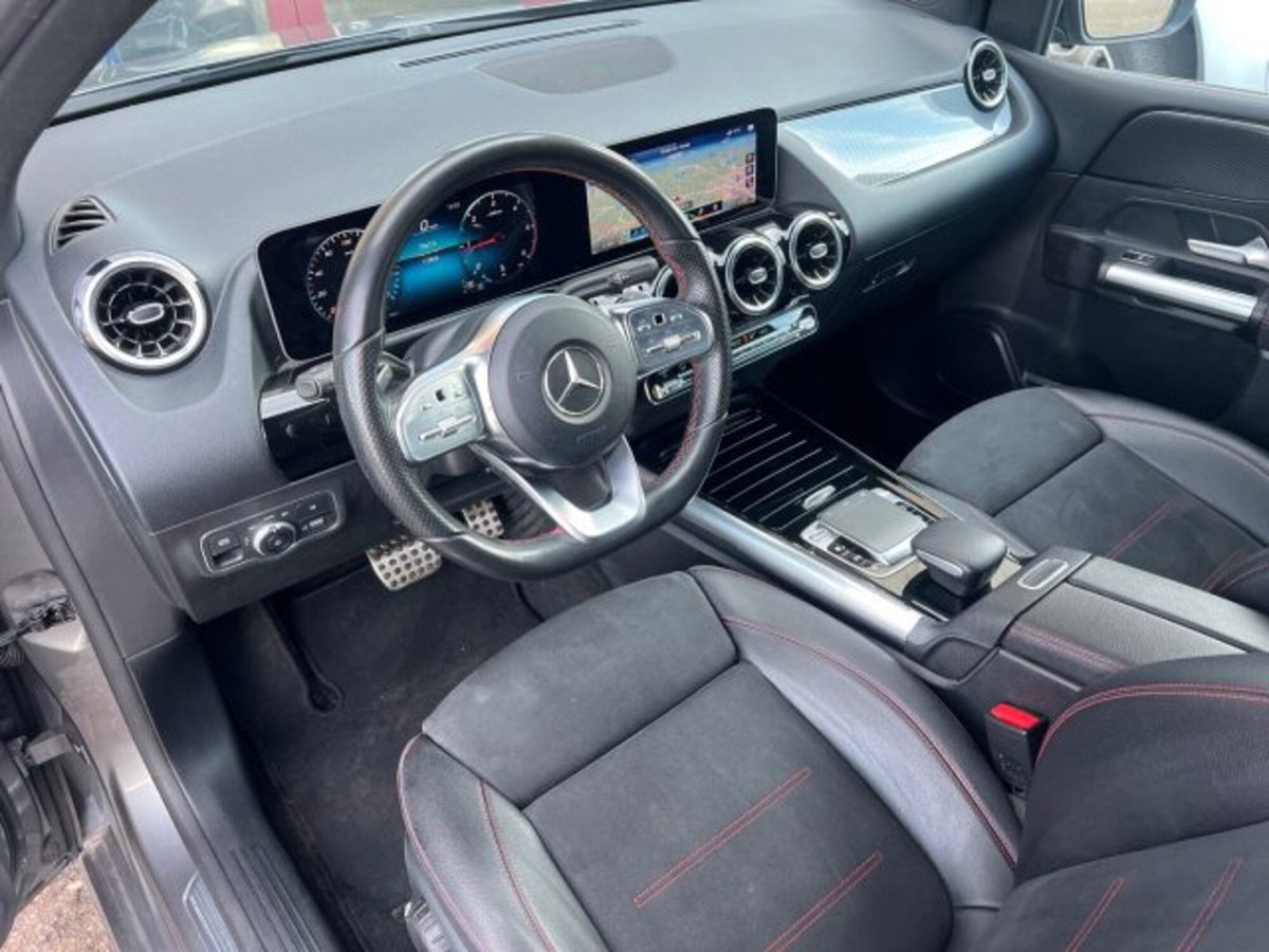 Mercedes-Benz Classe B 180 d Automatic Premium (4)