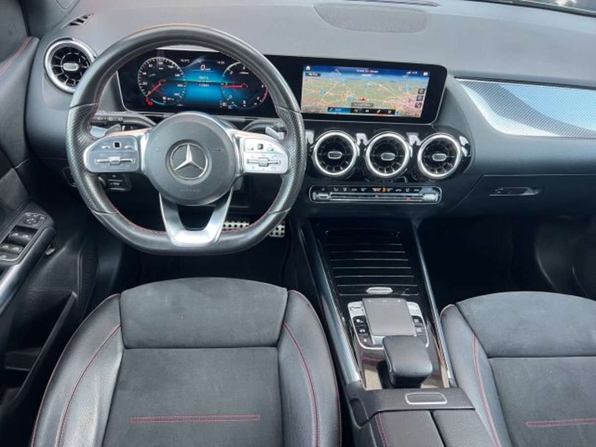 Mercedes-Benz Classe B 180 d Automatic Premium (5)