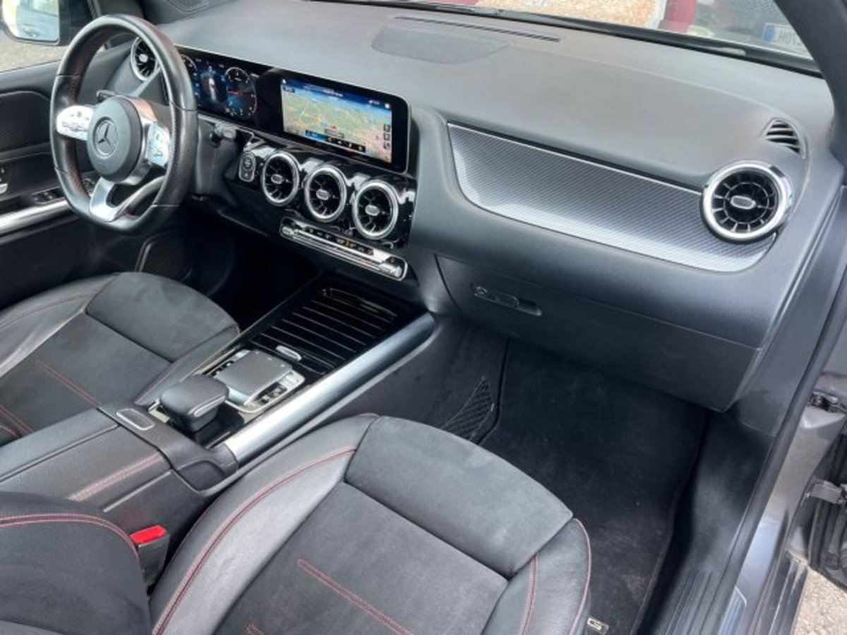 Mercedes-Benz Classe B 180 d Automatic Premium (6)