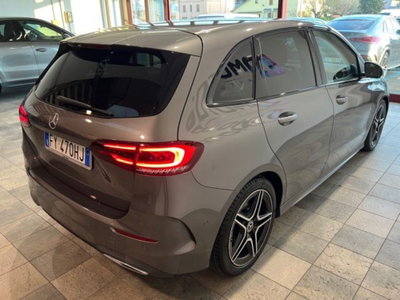 Mercedes-Benz Classe B 180 d Automatic Premium (7)