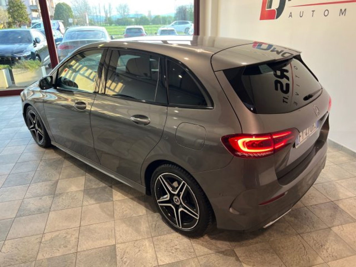Mercedes-Benz Classe B 180 d Automatic Premium (9)