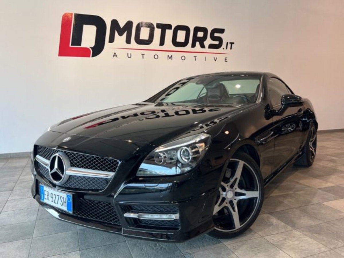 Mercedes-Benz SLK 200 CGI Premium (2)