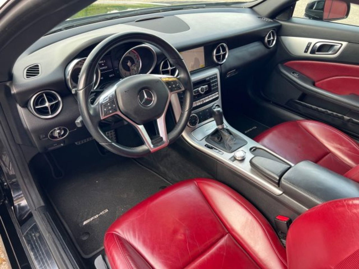 Mercedes-Benz SLK 200 CGI Premium (4)