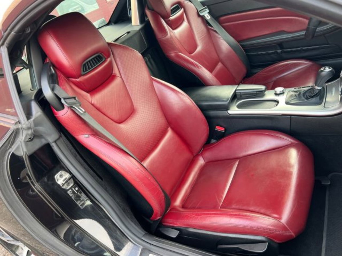 Mercedes-Benz SLK 200 CGI Premium (8)