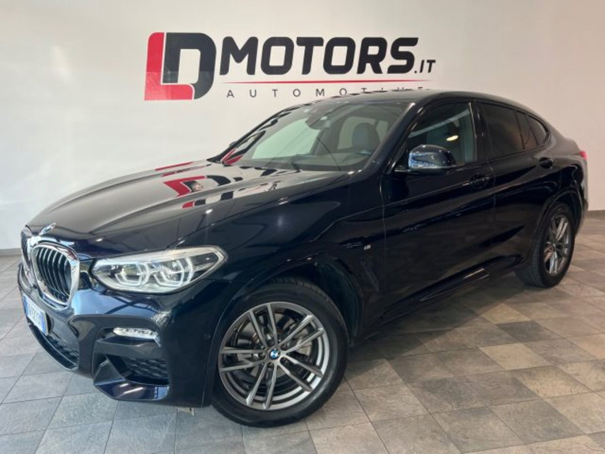 BMW X4 xDrive20d Msport