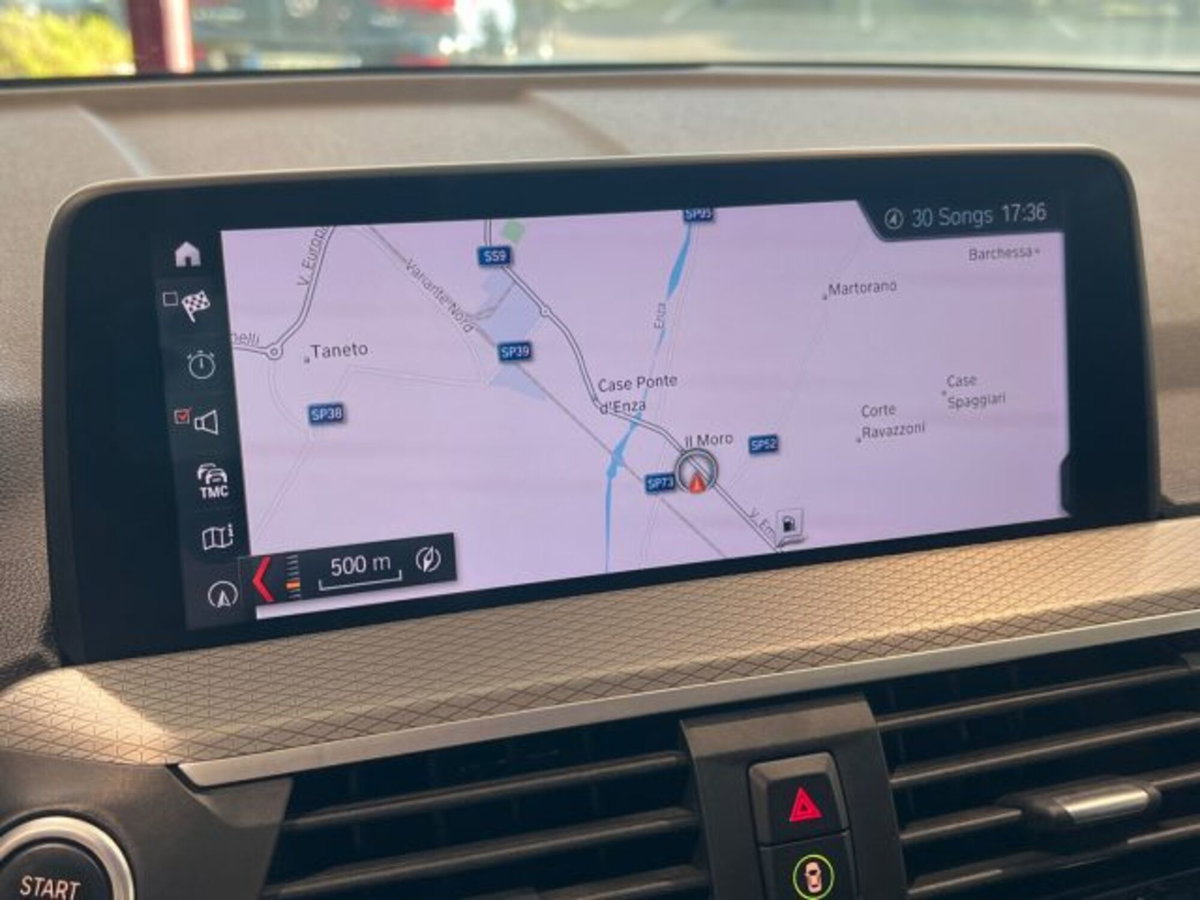 BMW X4 xDrive20d Msport (10)