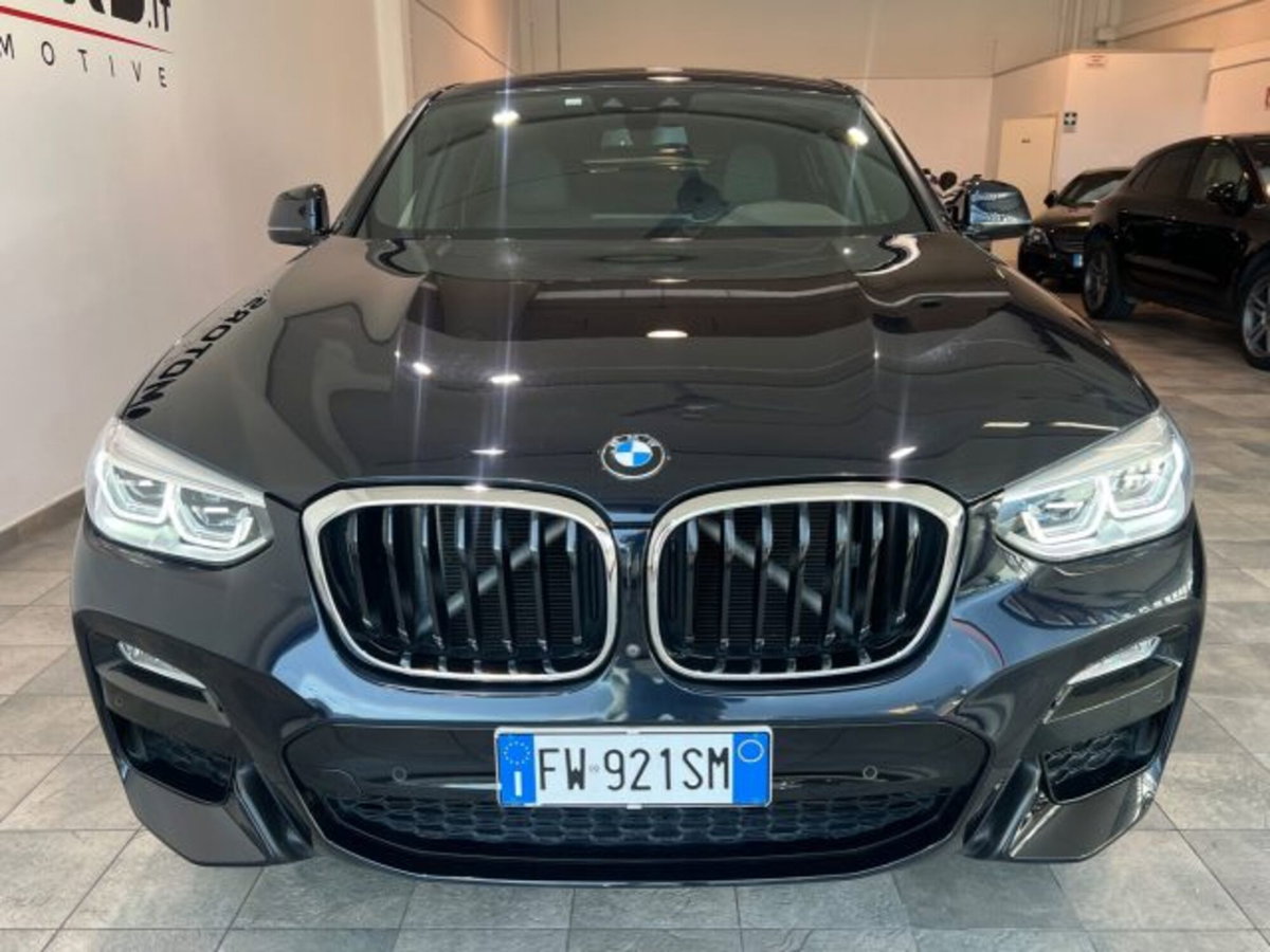 BMW X4 xDrive20d Msport (12)