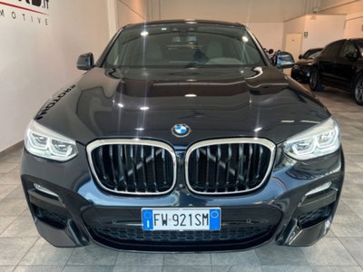BMW X4 xDrive20d Msport (12)