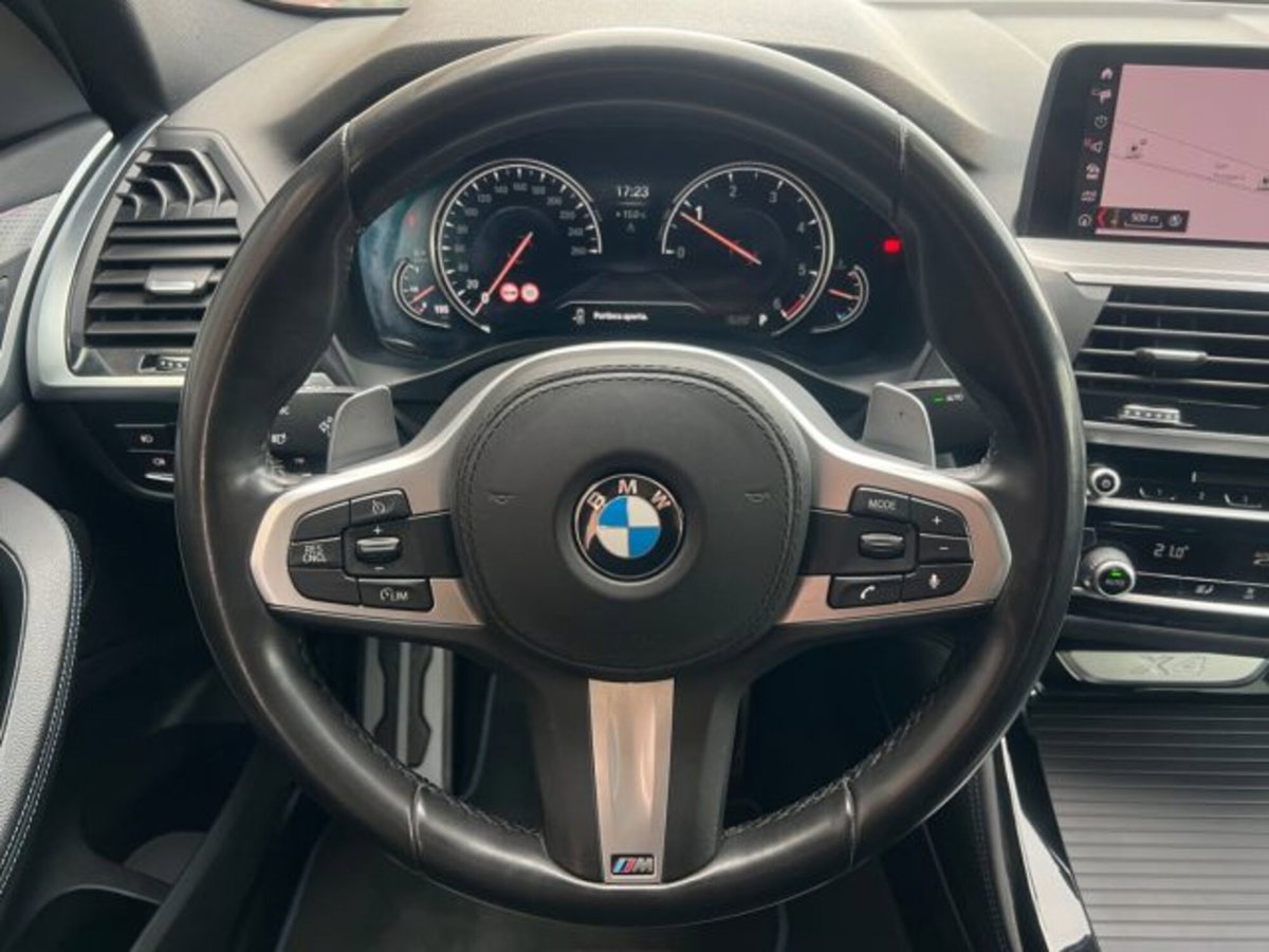 BMW X4 xDrive20d Msport (13)