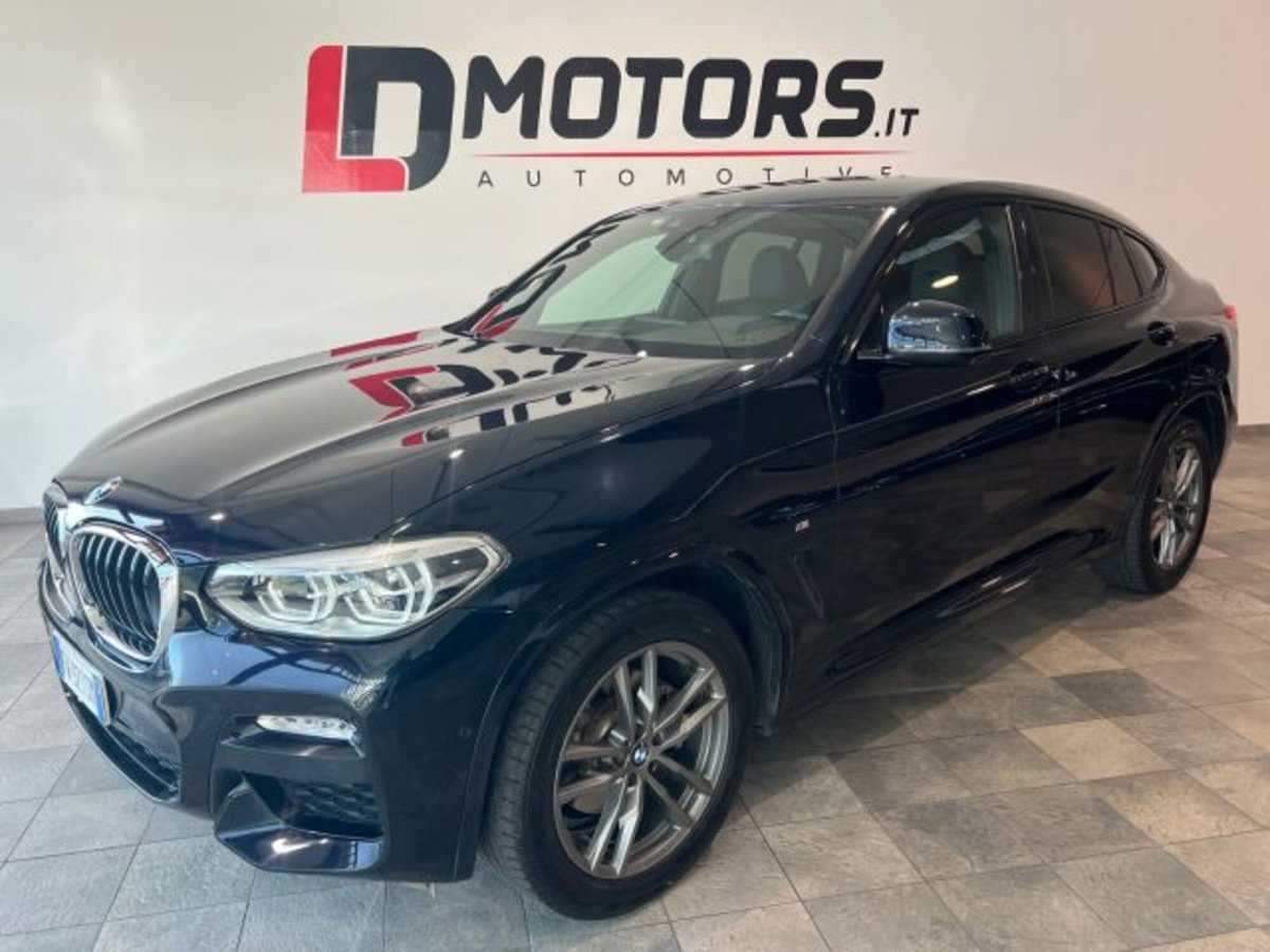 BMW X4 xDrive20d Msport (14)