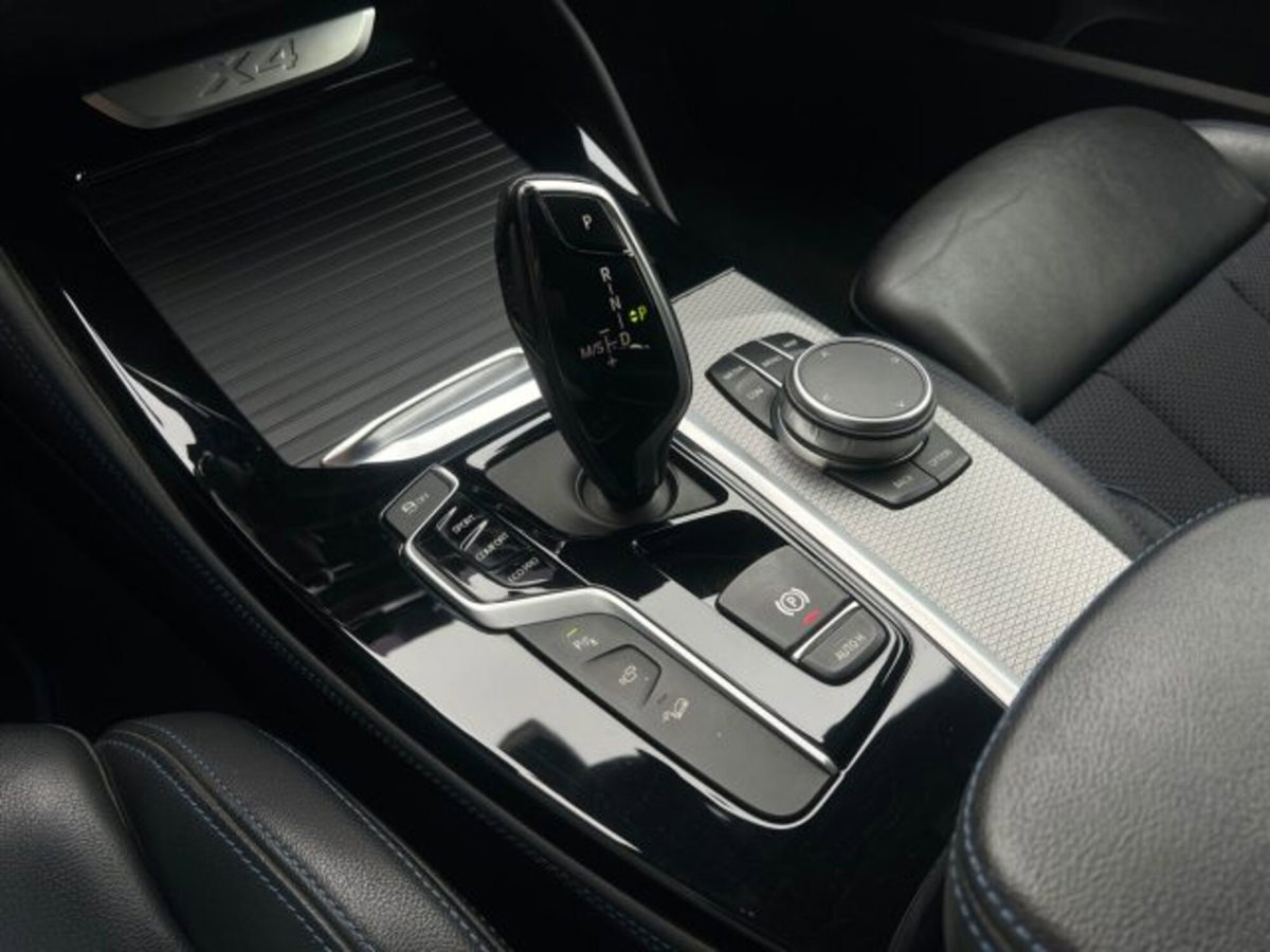 BMW X4 xDrive20d Msport (17)