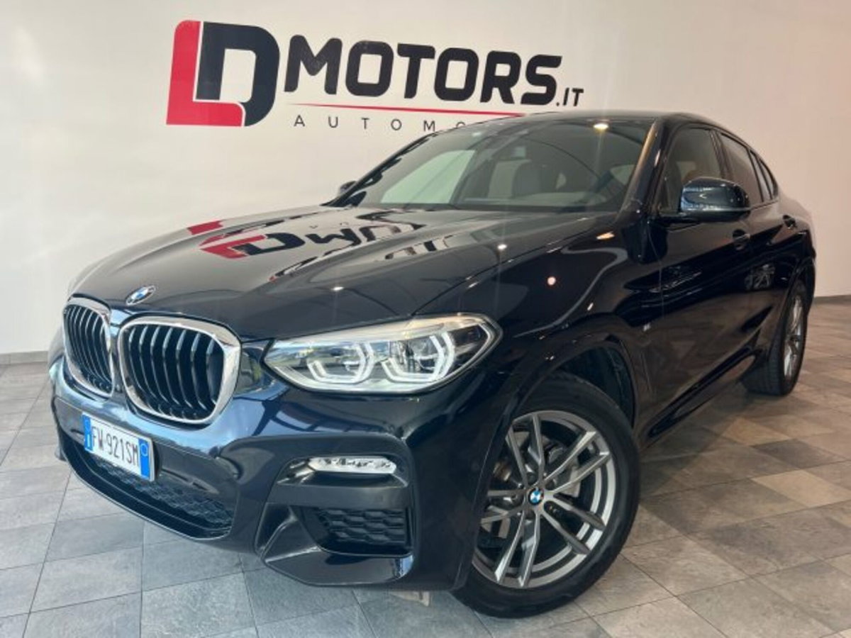 BMW X4 xDrive20d Msport (2)