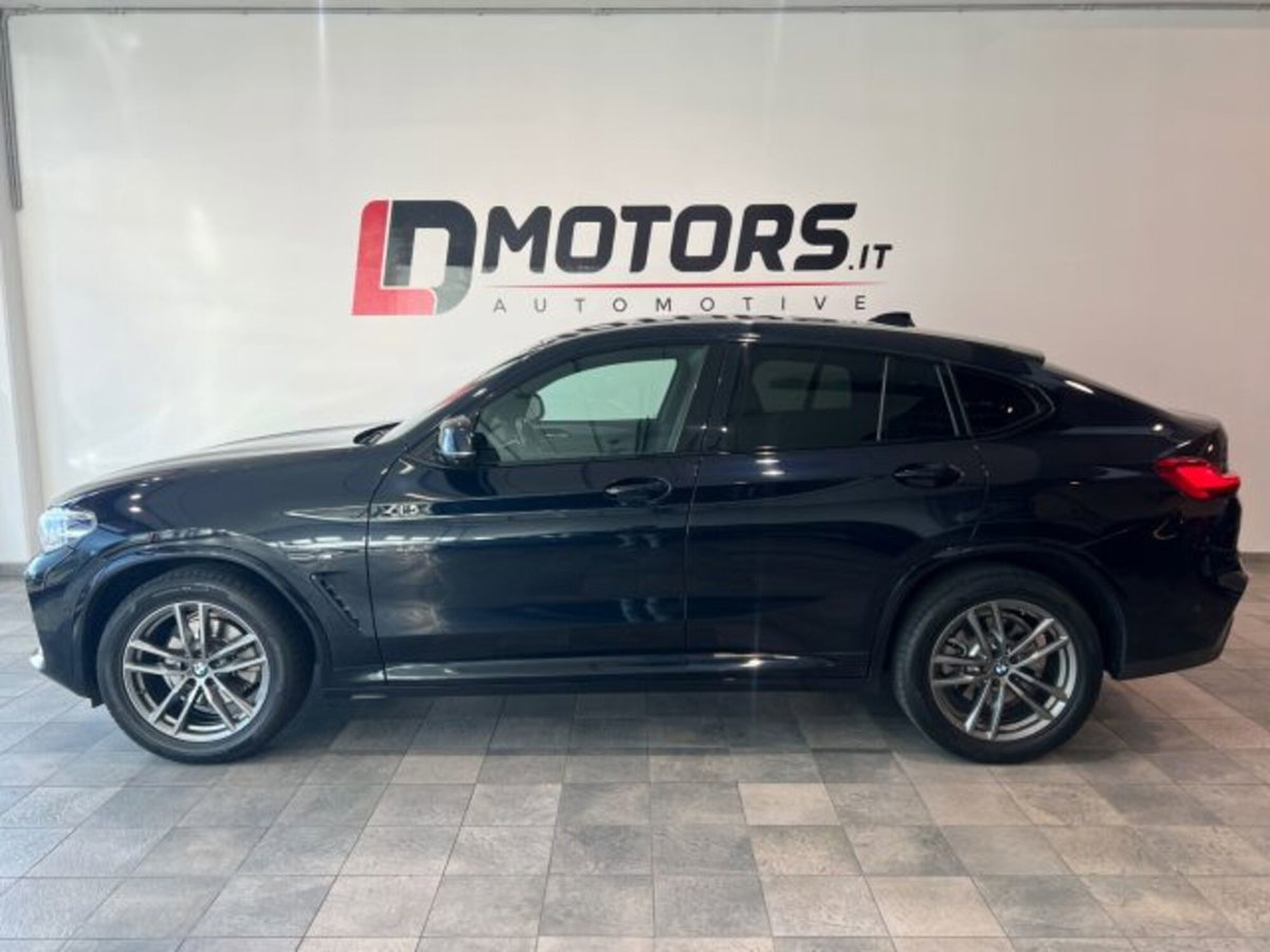 BMW X4 xDrive20d Msport (20)
