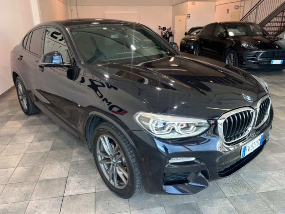 BMW X4 xDrive20d Msport (3)