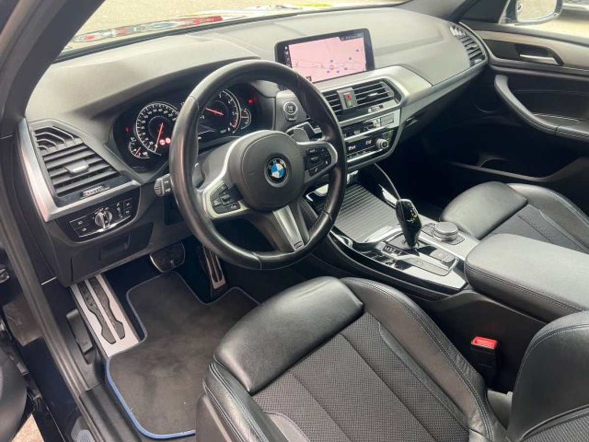 BMW X4 xDrive20d Msport (4)