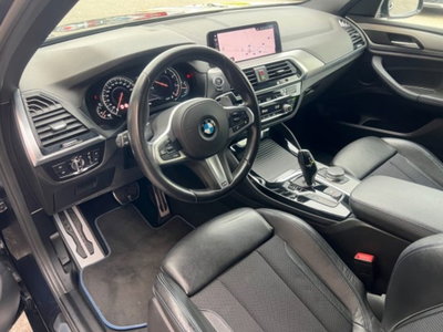 BMW X4 xDrive20d Msport (4)