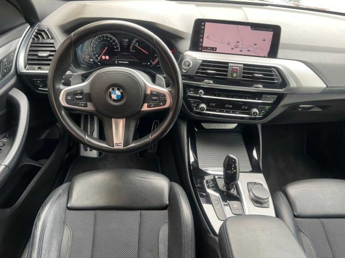 BMW X4 xDrive20d Msport (5)