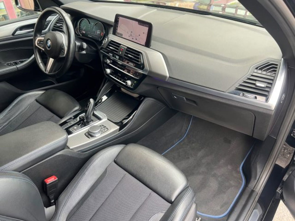 BMW X4 xDrive20d Msport (6)