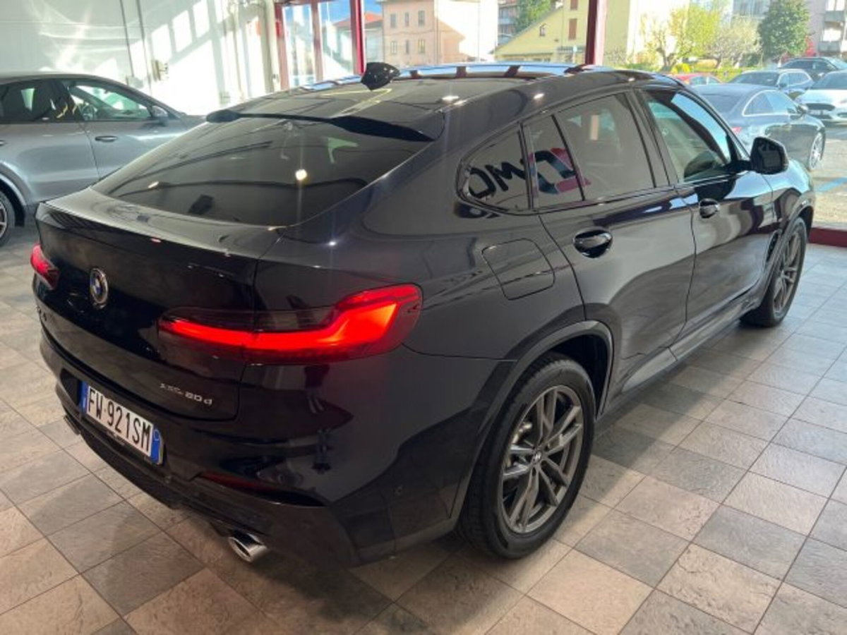 BMW X4 xDrive20d Msport (7)