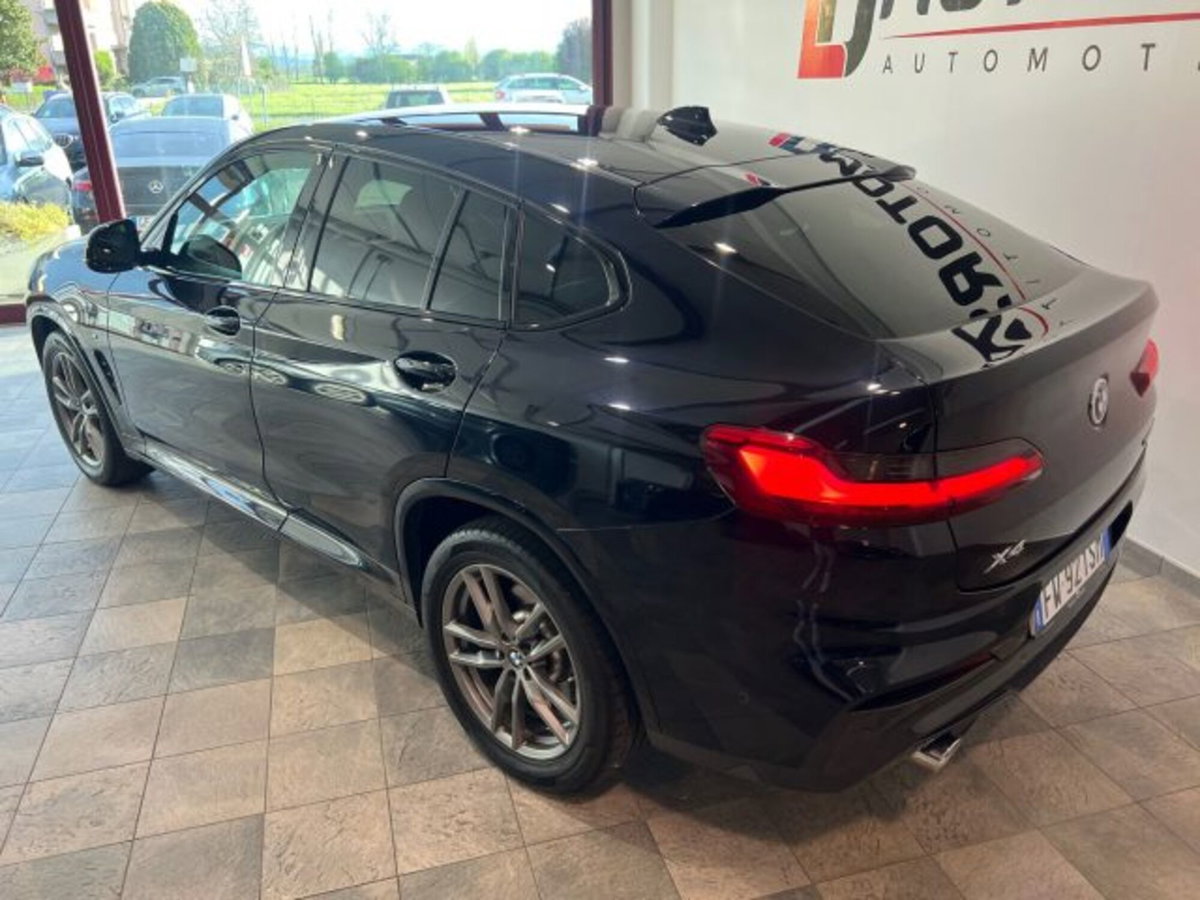 BMW X4 xDrive20d Msport (9)