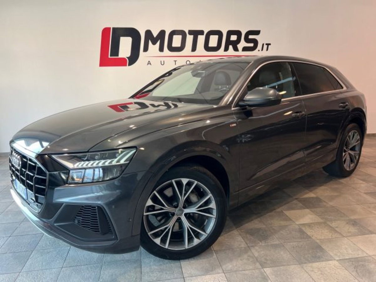 Audi Q8 Q8 50 TDI 286 CV quattro tiptronic Sport
