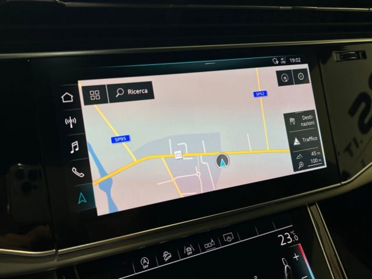 Audi Q8 Q8 50 TDI 286 CV quattro tiptronic Sport (10)