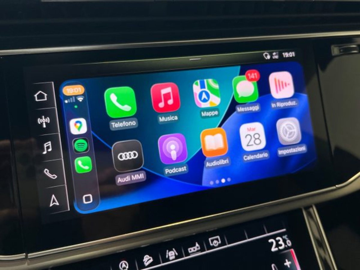 Audi Q8 Q8 50 TDI 286 CV quattro tiptronic Sport (11)