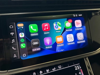 Audi Q8 Q8 50 TDI 286 CV quattro tiptronic Sport (11)