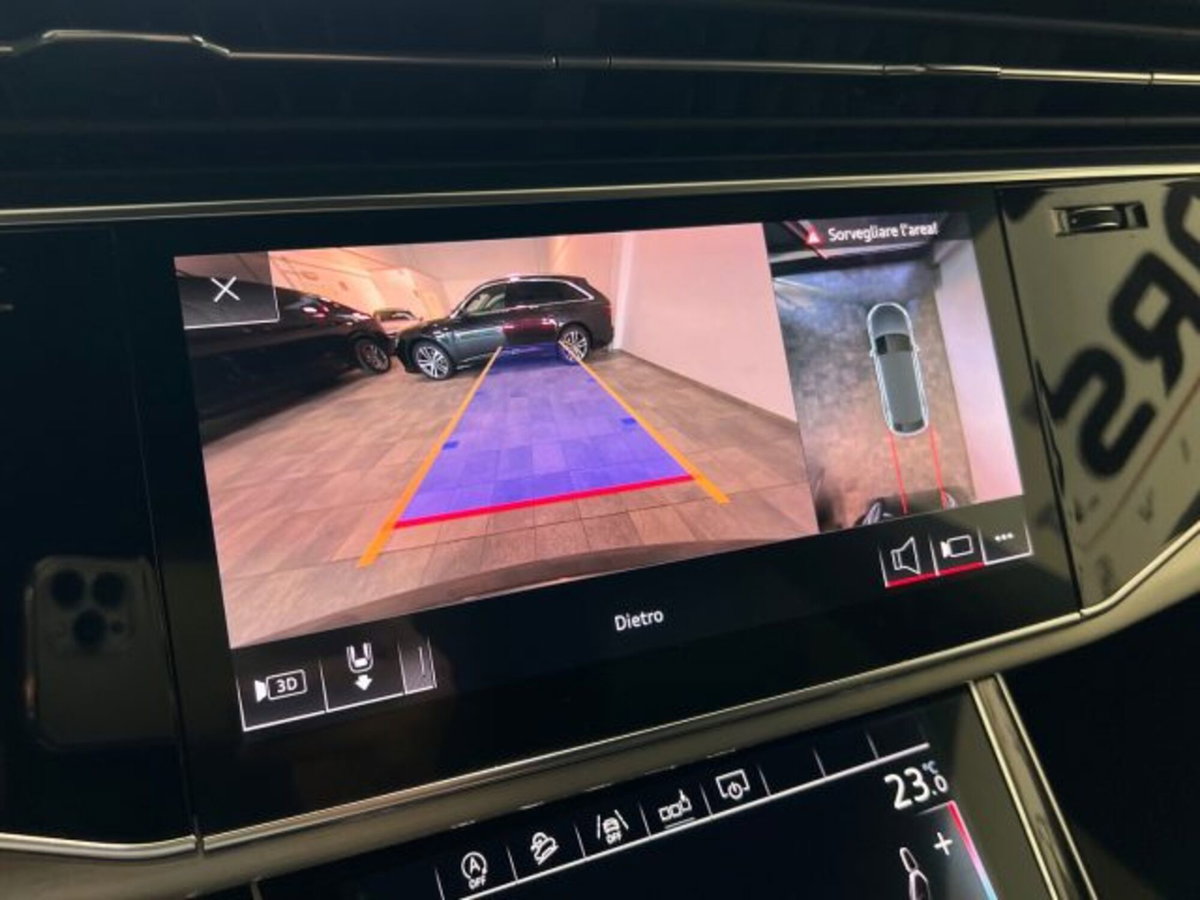 Audi Q8 Q8 50 TDI 286 CV quattro tiptronic Sport (12)