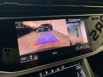 Audi Q8 Q8 50 TDI 286 CV quattro tiptronic Sport (12)