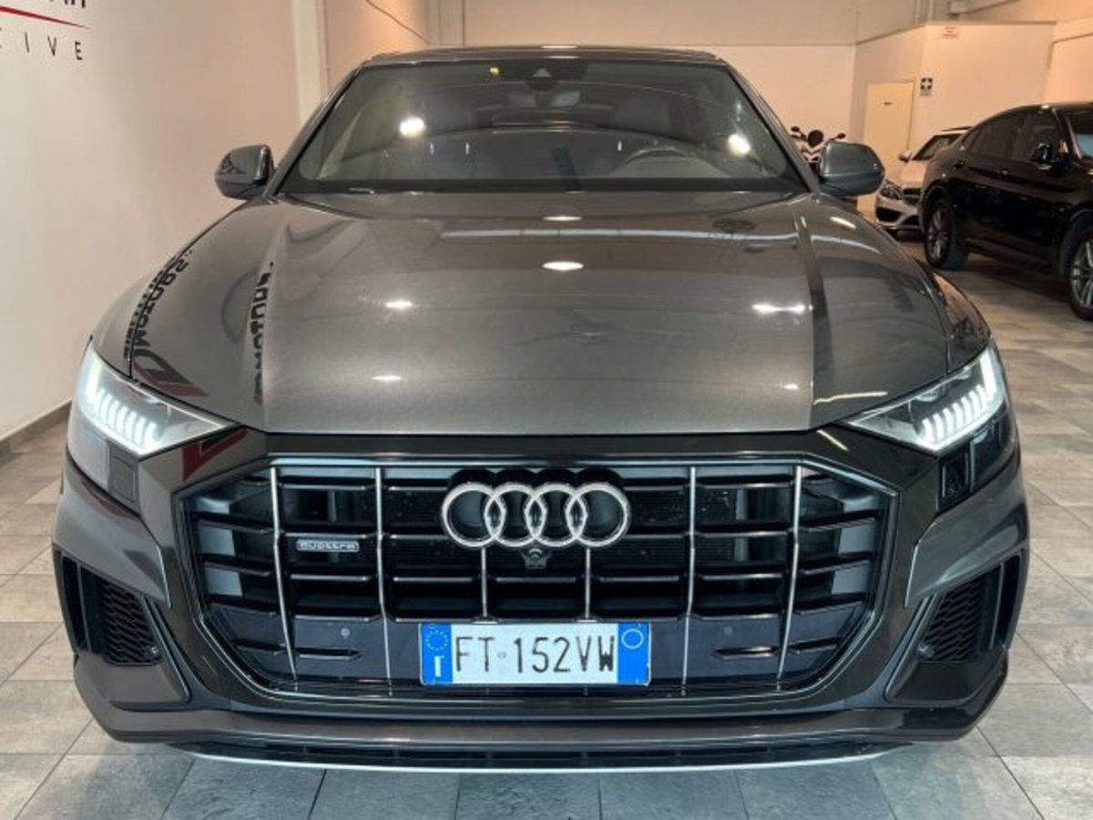 Audi Q8 Q8 50 TDI 286 CV quattro tiptronic Sport (13)