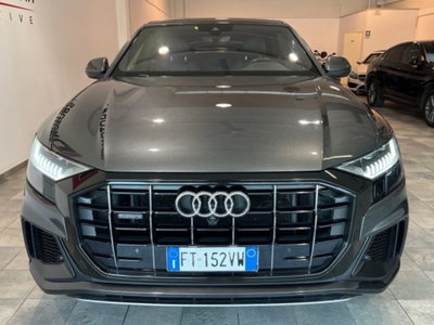 Audi Q8 Q8 50 TDI 286 CV quattro tiptronic Sport (13)