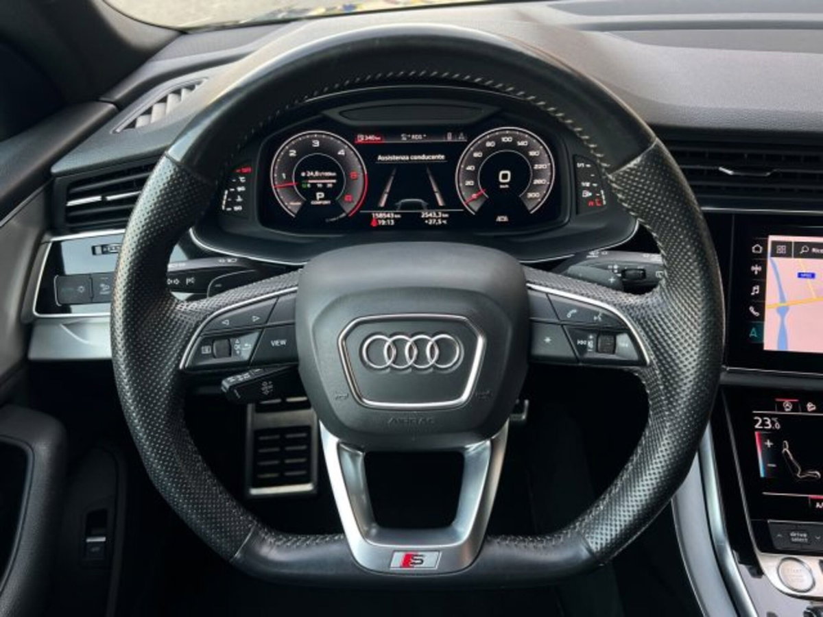 Audi Q8 Q8 50 TDI 286 CV quattro tiptronic Sport (14)