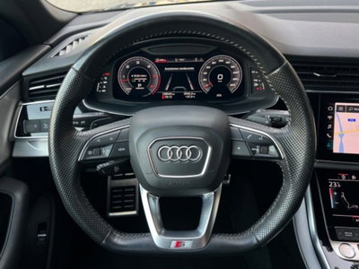 Audi Q8 Q8 50 TDI 286 CV quattro tiptronic Sport (14)
