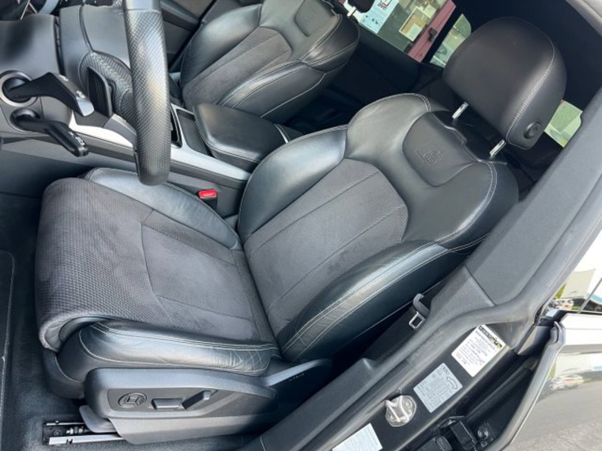 Audi Q8 Q8 50 TDI 286 CV quattro tiptronic Sport (16)