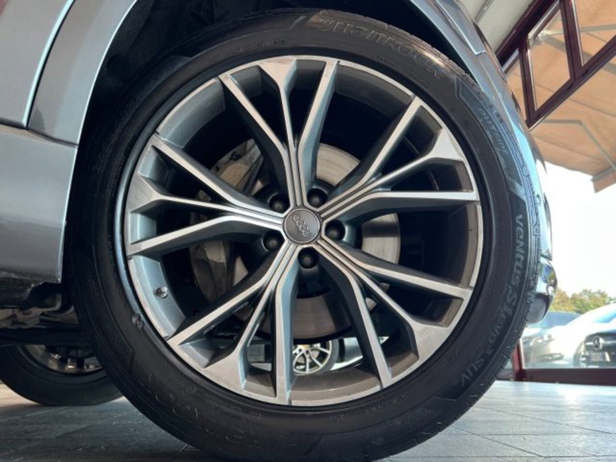 Audi Q8 Q8 50 TDI 286 CV quattro tiptronic Sport (17)